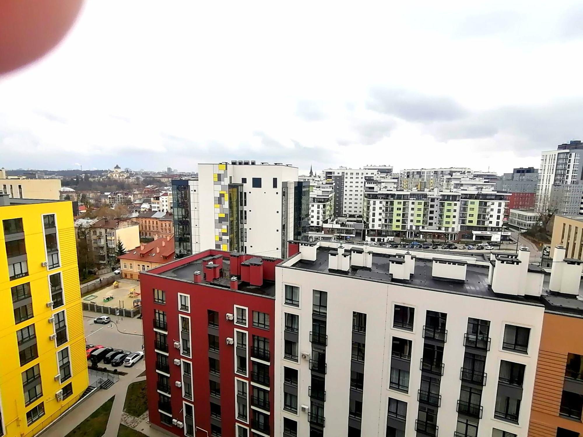 Новобудова Сам Центр Жк "Семицвіт" Apartment Lviv Ngoại thất bức ảnh