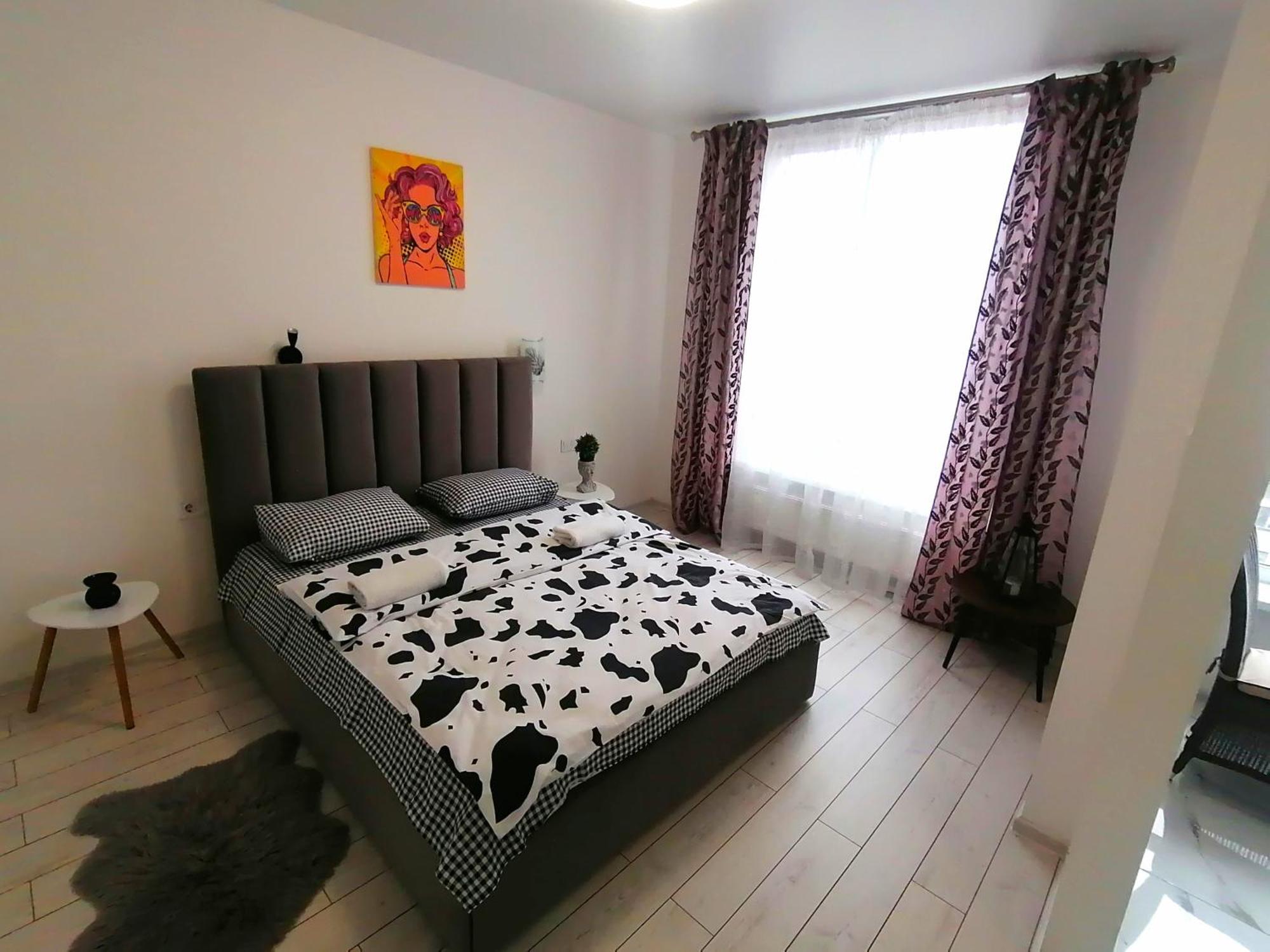Новобудова Сам Центр Жк "Семицвіт" Apartment Lviv Ngoại thất bức ảnh